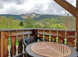 Huanzhof Ferienwohnung Schwarzhorn