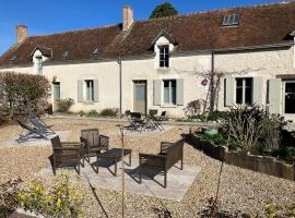 La Saulainière, hotel di Pontlevoy