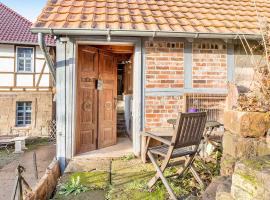 Tiny House an der Werra, hotel sa Bad Sooden-Allendorf