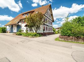 Ferienhaus St Georg Stube, Hotel in Grömbach