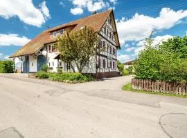 Ferienhaus St Georg Stube