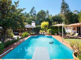 Casa do Campo Dornes Dois, hotel di Paio Mendes