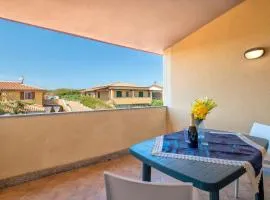 Baia delle mimose vista mare