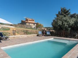 Torre Amador, hotel u gradu 'Culla'