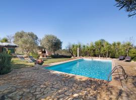 Casa Palma, hotel en Paderne