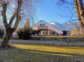 Haus Gutschi, hotel a Imst