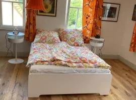 Bauernhaus in der Bayrischen Rhön