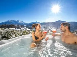 Chalet Schlossberg Latemar