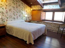 La Platería I, hotel en Mambrilla de Castrejón