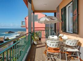 Casa Orquidea T3, hotel u gradu Ponta do Sol