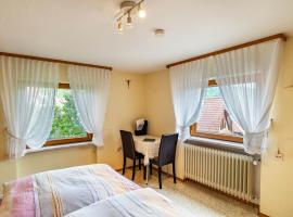 Bergblick, hotel di Forbach