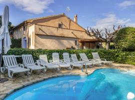 Cal Contra – hotel w mieście Gélida