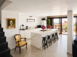 Exclusive Loft in Center Benahavis with pool and private terrace - Magnolia Properties