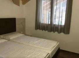 Sugadoi, hotel i Predazzo