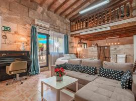 Segles 11, hotell sihtkohas Campos