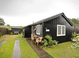 Lütte Hütte, Hotel in Hennstedt