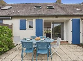 Vue mer pour 6 avec jardin, 150 m de la plage