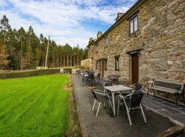 Morouzos, Hotel in O Porto de Espasante
