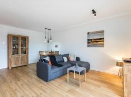 Zum Krähenholz Wohnung 9, hotel i Husby