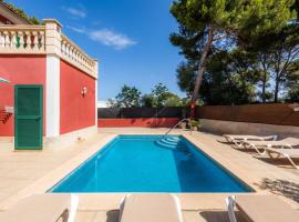Villa Malena, hotel a Llucmajor