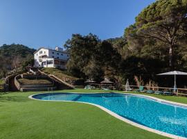 Mas del Gall - Casa Nova, hotel en Tordera