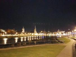 The Little House by the Ness