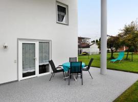 Preiser, Hotel in Moos