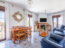 Villa Cruz en Fernán Pérez, Hotel in Fernán Pérez