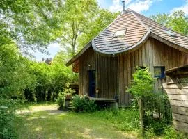 Charmante Maison en Bois