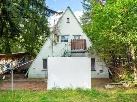 Ferienwohnung - Finnhütte
