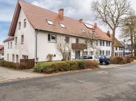 Ferienwohnung Am Kirchplatz, Hotel in Bad Wünnenberg