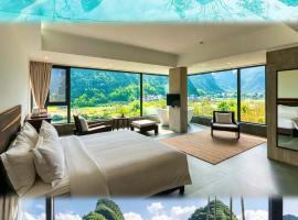 The Dragons Rest Sanctuary-Yulong River Branch - Tickets Reservation Service & Day Tour Arrangement & Cafe, hotell i Yangshuo