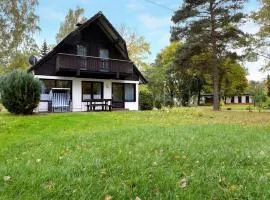 Wohlfühl-Ferienhaus am Silbersee