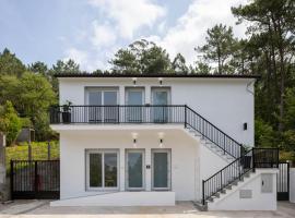 Aptos Ría San Cosme Aurora, hotel a Bendimón