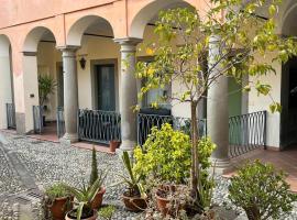 La Corte Dei Cappuccini, hotel sa Bergamo