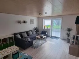 Ferienwohnung Biosphärenblick