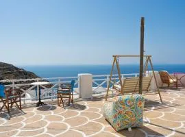 Sifnos - Sikinos Sunset