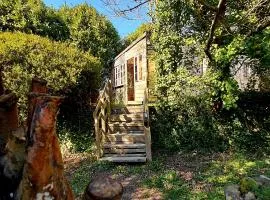 La Cachette Verte, Eco-lodge between forest and sea