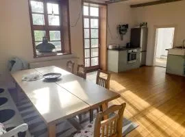 Ferienwohnung Alter Weserhof Forst