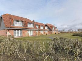 Ferienwohnung Nordseeperle, Hotel in Friedrichskoog-Spitze
