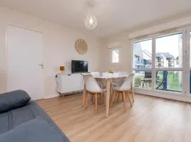 L'Optimist, parking, proche plages