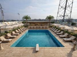 Hotel Imperium & Pool, Hotel in Caracal