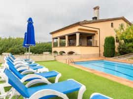 Rural Mas Vila, hotel sa Fogás de Tordera