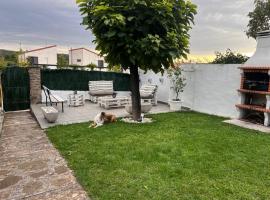 Amets, hotel u gradu Yesa