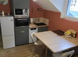 Au centre-ville de Cauterets appartement rénové 2025 pour 4-6 pers