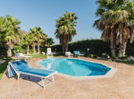 Casa Margiulu’ - Partanna, hotel a Partanna