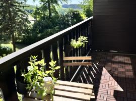 Schwarzwald Martini, hotel a Sasbachwalden