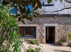 La Longère d'Arzoù Chambres D'hôtes – hotel w mieście Baden
