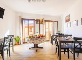 Affittacamere Da Riccardo, hotel Jerzuban