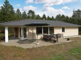 Holiday Home Micke - 3-2km from the sea by Interhome, hotell i Kongsmark